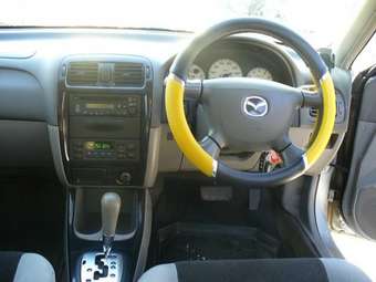 2000 Mazda Capella Wagon Photos