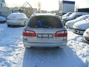 2000 Mazda Capella Wagon Pictures