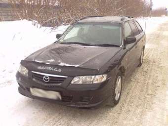 2000 Mazda Capella Wagon For Sale