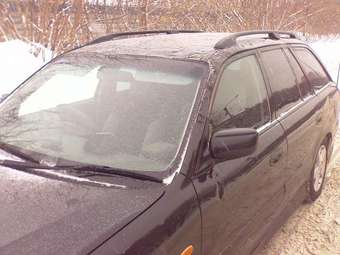 2000 Mazda Capella Wagon Images