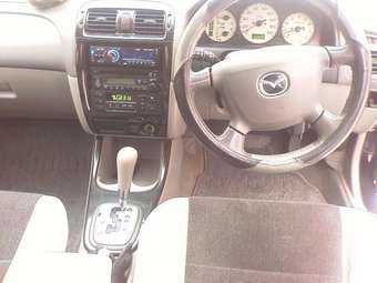 2000 Mazda Capella Wagon Pictures