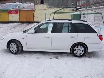 2000 Mazda Capella Wagon Photos