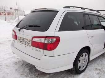 2000 Mazda Capella Wagon For Sale