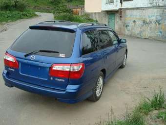 2000 Mazda Capella Wagon Pictures