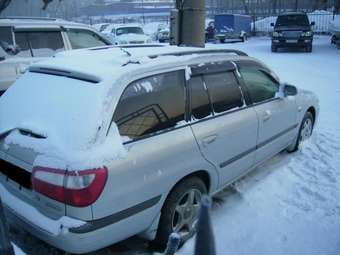 2000 Mazda Capella Wagon Pictures