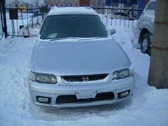 2000 Mazda Capella Wagon Pictures