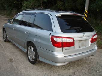 2000 Mazda Capella Wagon Photos