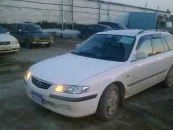 2000 Mazda Capella Wagon For Sale