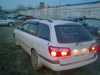 2000 Mazda Capella Wagon Images