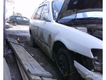 2000 Mazda Capella Wagon Photos