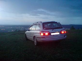 2000 Mazda Capella Wagon Pictures