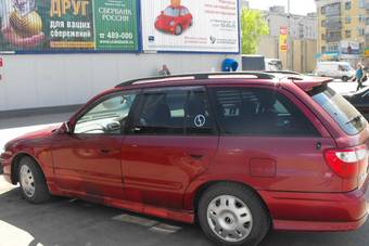 2000 Mazda Capella Wagon Photos