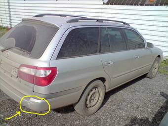 2000 Mazda Capella Wagon For Sale