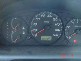 2000 Mazda Capella Wagon For Sale