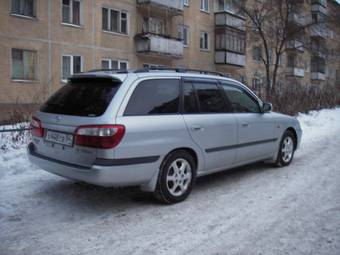 2000 Mazda Capella Wagon Photos