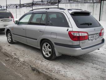 2000 Mazda Capella Wagon Photos