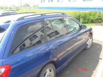 2000 Mazda Capella Wagon For Sale