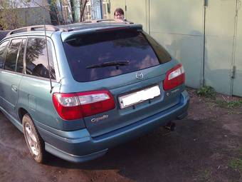 2000 Mazda Capella Wagon For Sale