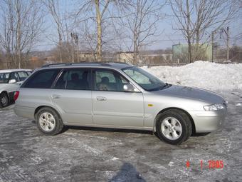 2001 Mazda Capella Wagon