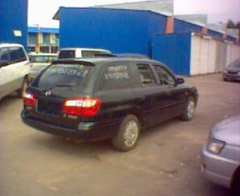 2001 Mazda Capella Wagon