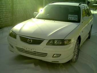 2001 Mazda Capella Wagon