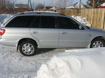 2001 Mazda Capella Wagon