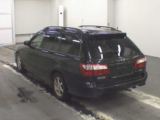 2001 Mazda Capella Wagon