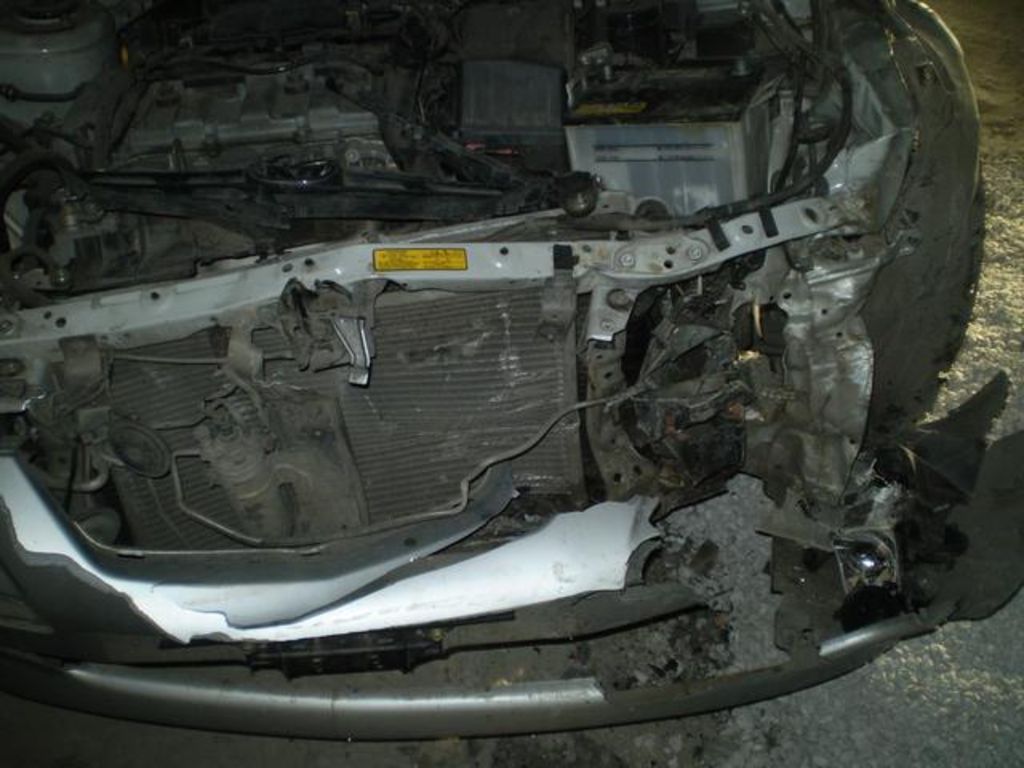 2001 Mazda Capella Wagon