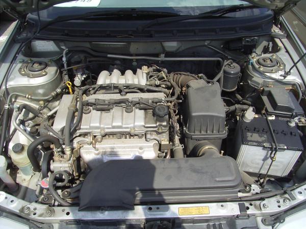 2001 Mazda Capella Wagon Wallpapers