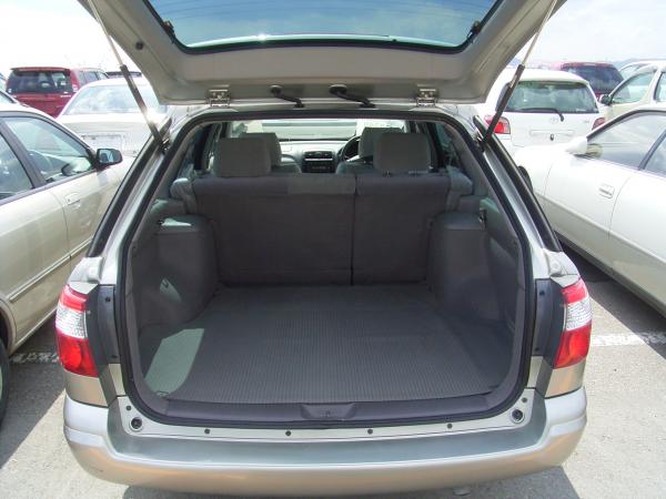 2001 Mazda Capella Wagon Photos