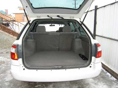 2001 Mazda Capella Wagon Pictures