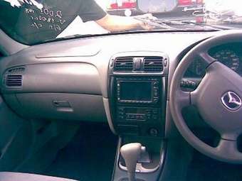 2001 Mazda Capella Wagon Photos