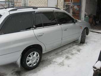 2001 Mazda Capella Wagon Photos