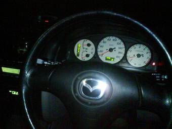 2001 Mazda Capella Wagon Images