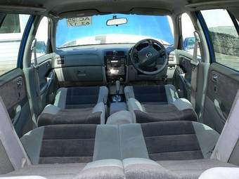 2001 Mazda Capella Wagon For Sale