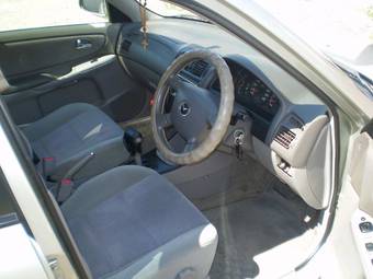 2001 Mazda Capella Wagon Pictures