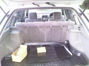 2001 Mazda Capella Wagon For Sale