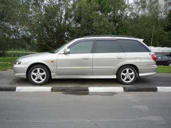 2002 Capella Wagon