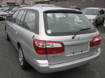 2002 Mazda Capella Wagon