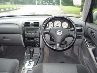 2002 Mazda Capella Wagon For Sale