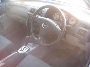 2002 Mazda Capella Wagon Photos