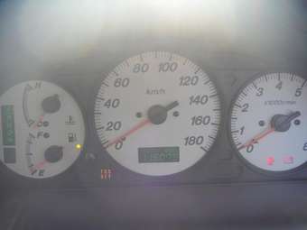 2002 Mazda Capella Wagon For Sale