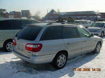 2002 Mazda Capella Wagon Photos