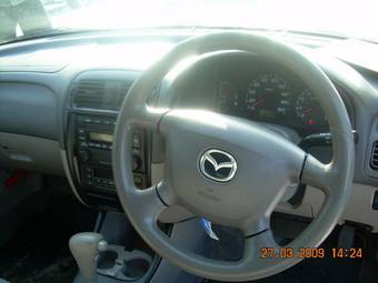 2002 Mazda Capella Wagon Photos
