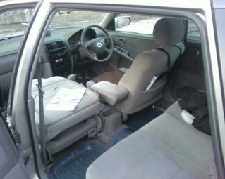 2002 Mazda Capella Wagon For Sale