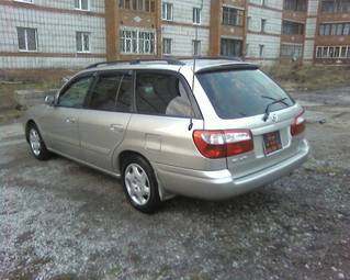 2002 Mazda Capella Wagon For Sale