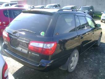 2002 Mazda Capella Wagon Pictures