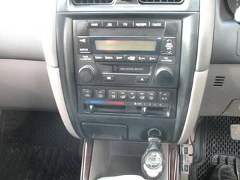 2002 Mazda Capella Wagon Pictures