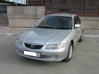 2002 Mazda Capella Wagon Pictures