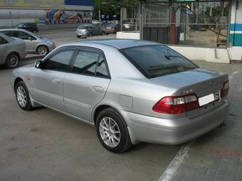 2002 Mazda Capella Wagon Photos